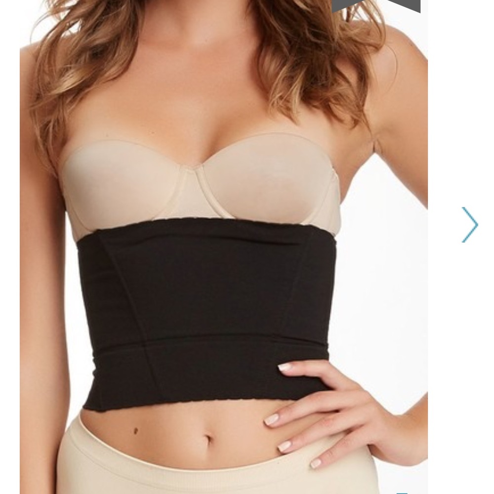 Controlbody body shaping corset size L/XL black